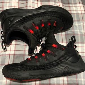 Jordan Ultra.Fly 2 Low ‘Black Infraded’